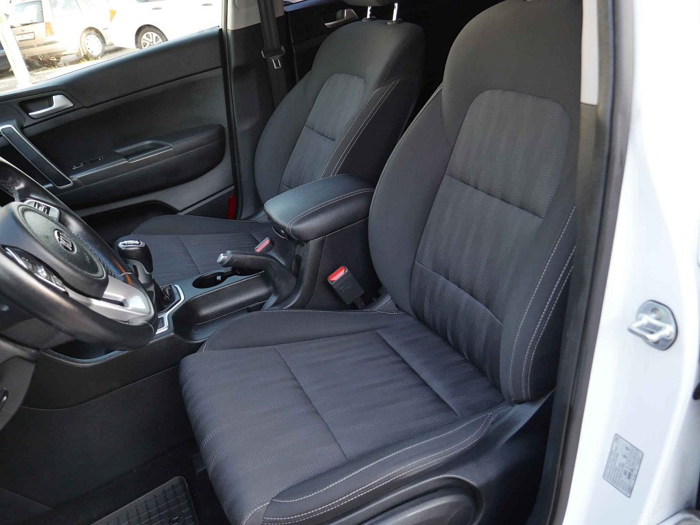 Kia Sportage 1.6GDi 