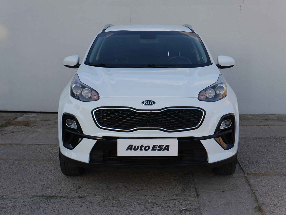 Kia Sportage 1.6GDi 