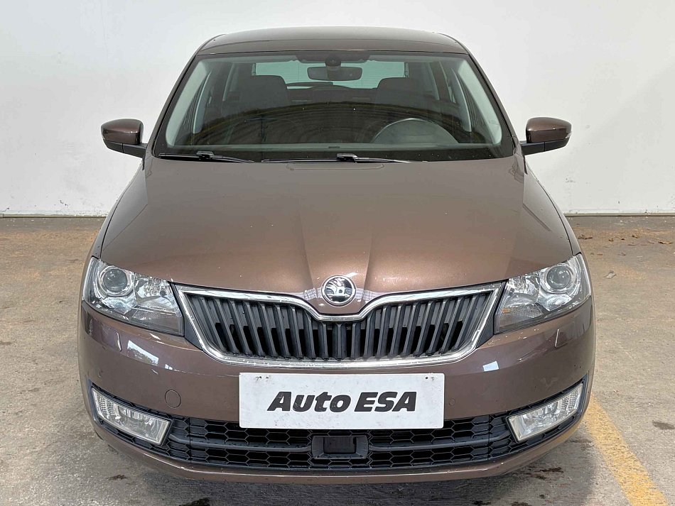 Škoda Rapid 1.2TSi Ambition