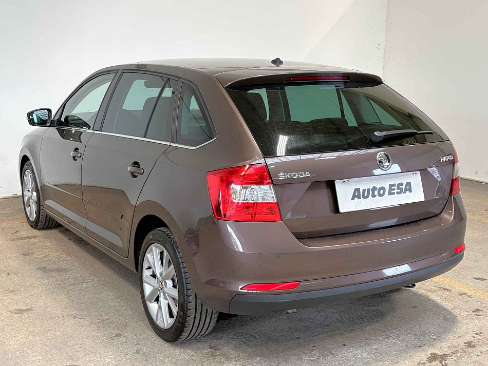 Škoda Rapid 1.2TSi Ambition