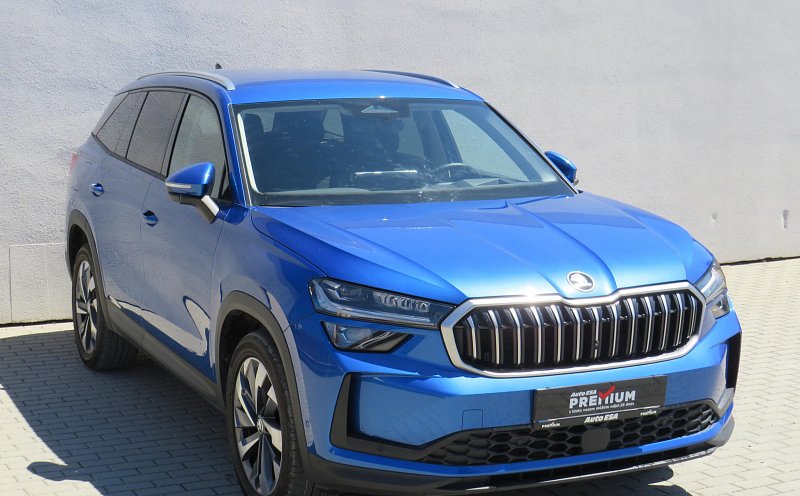Škoda Kodiaq II 2.0 TDi Exclusive 4x4