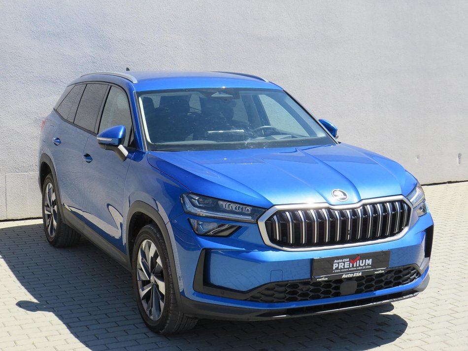 Škoda Kodiaq II 2.0 TDi Exclusive 4x4