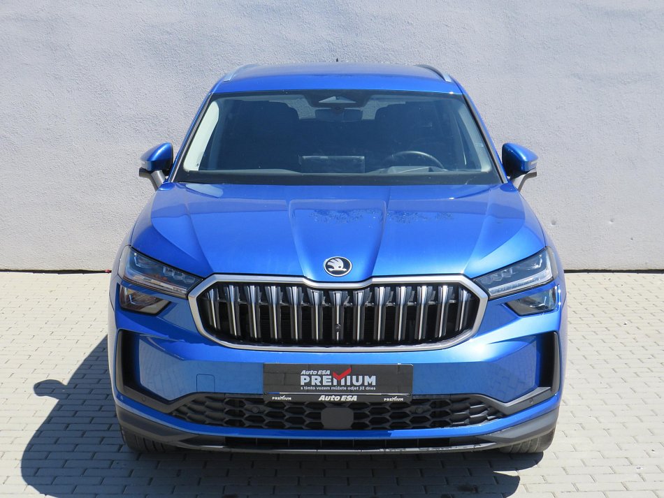Škoda Kodiaq II 2.0 TDi Exclusive 4x4
