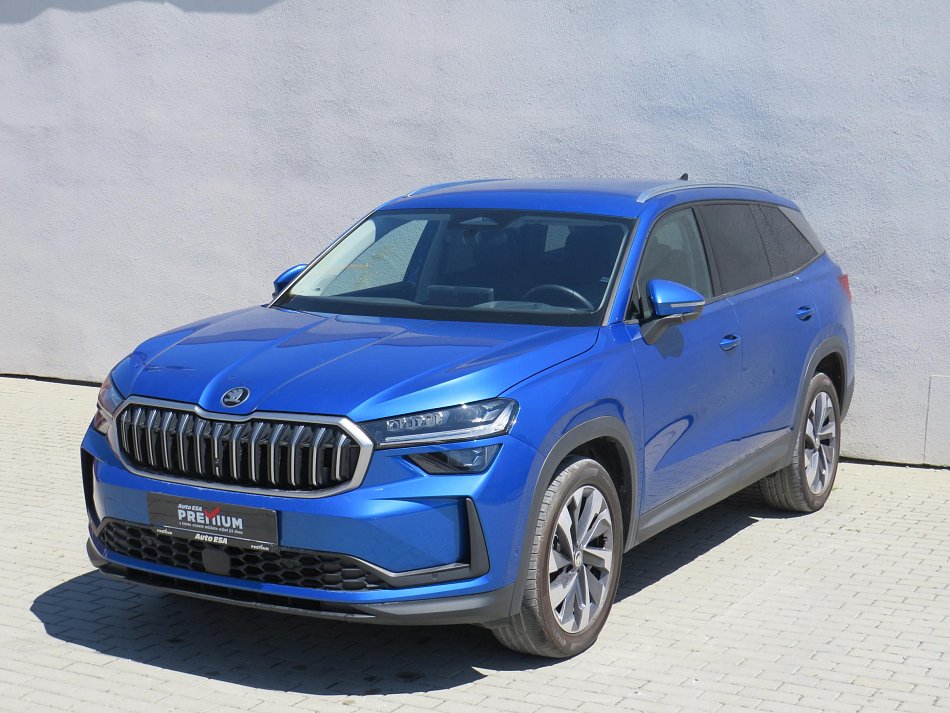 Škoda Kodiaq II 2.0 TDi Exclusive 4x4
