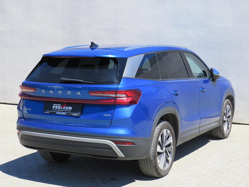 Škoda Kodiaq II 2.0 TDi Exclusive 4x4