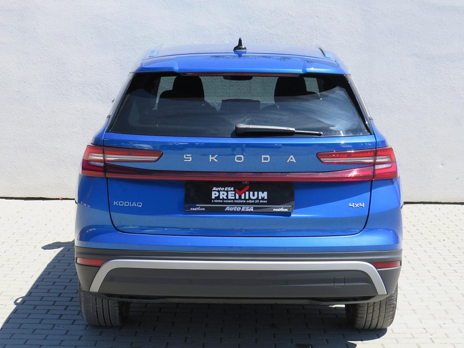 Škoda Kodiaq II 2.0 TDi Exclusive 4x4