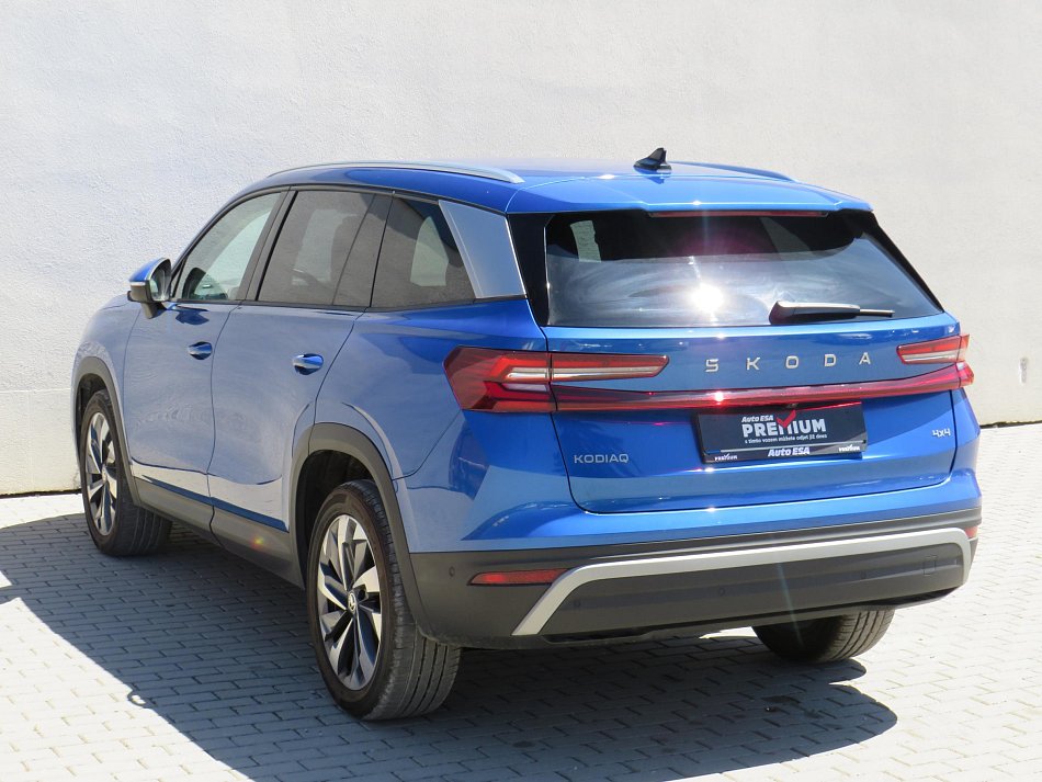 Škoda Kodiaq II 2.0 TDi Exclusive 4x4