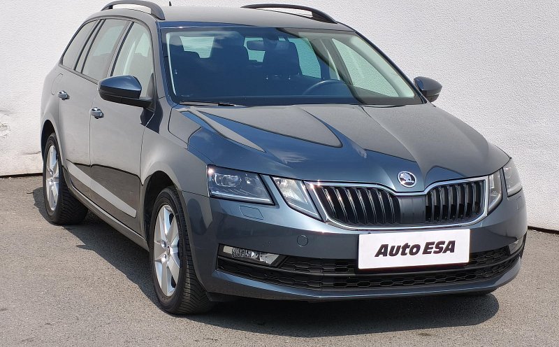Škoda Octavia III 1.5 TSi Ambition