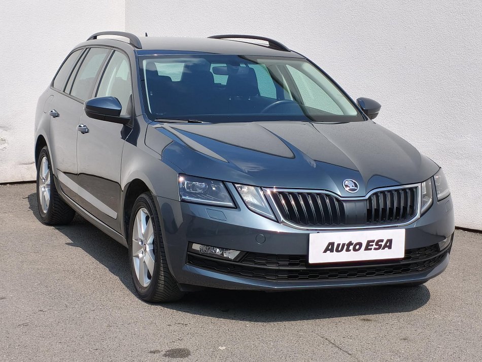 Škoda Octavia III 1.5 TSi Ambition