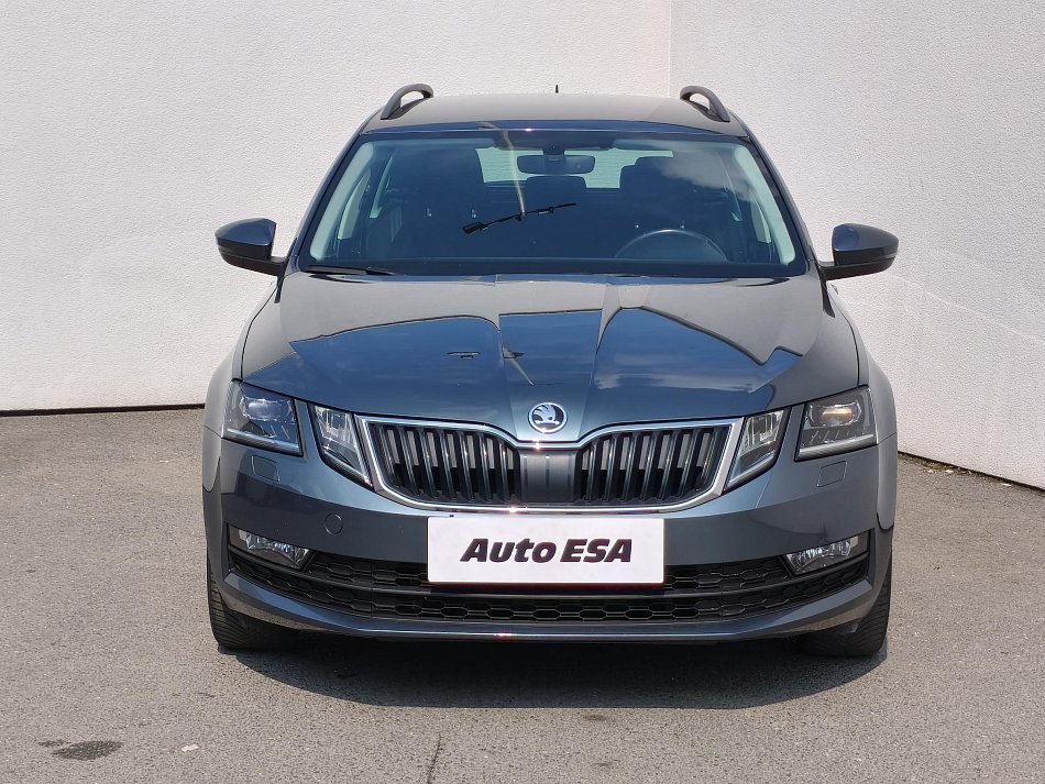 Škoda Octavia III 1.5 TSi Ambition