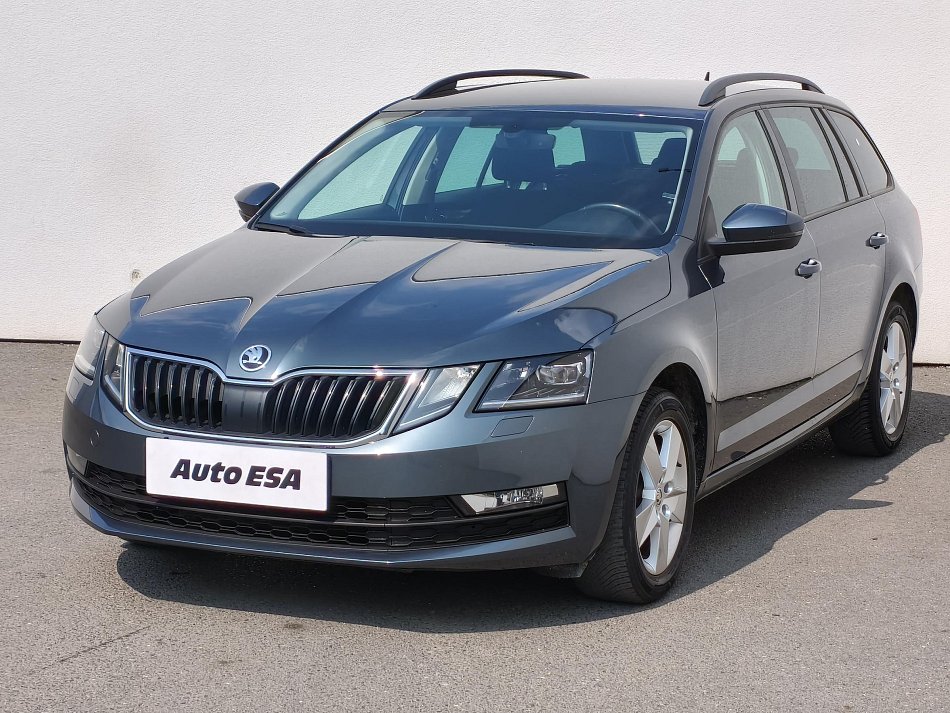 Škoda Octavia III 1.5 TSi Ambition