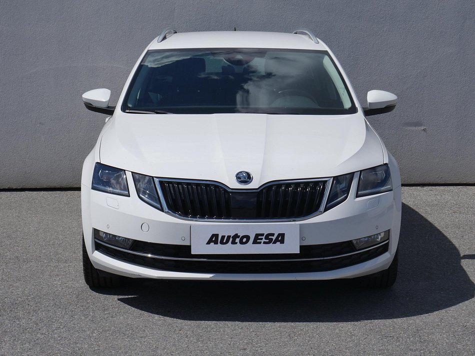 Škoda Octavia III 2.0 TDi Style