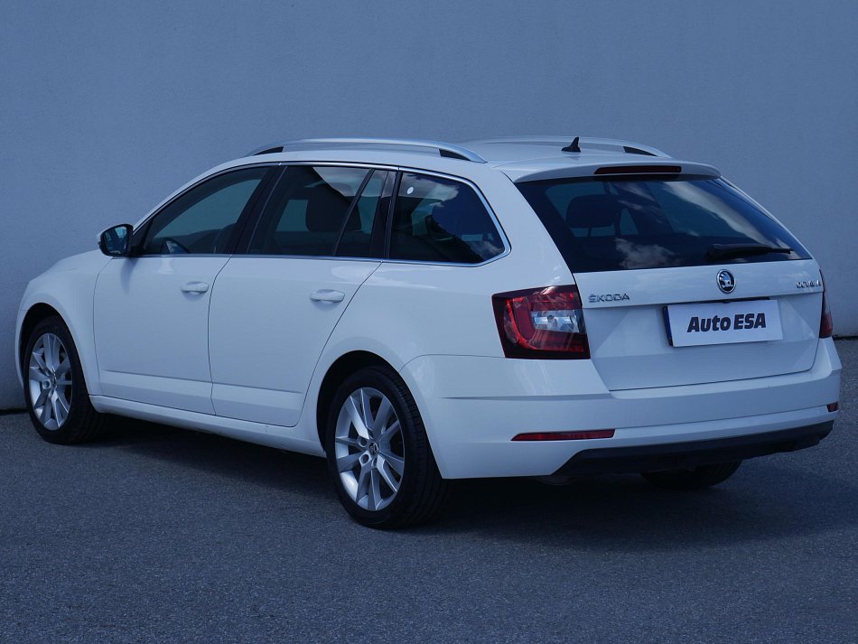 Škoda Octavia III 2.0 TDi Style
