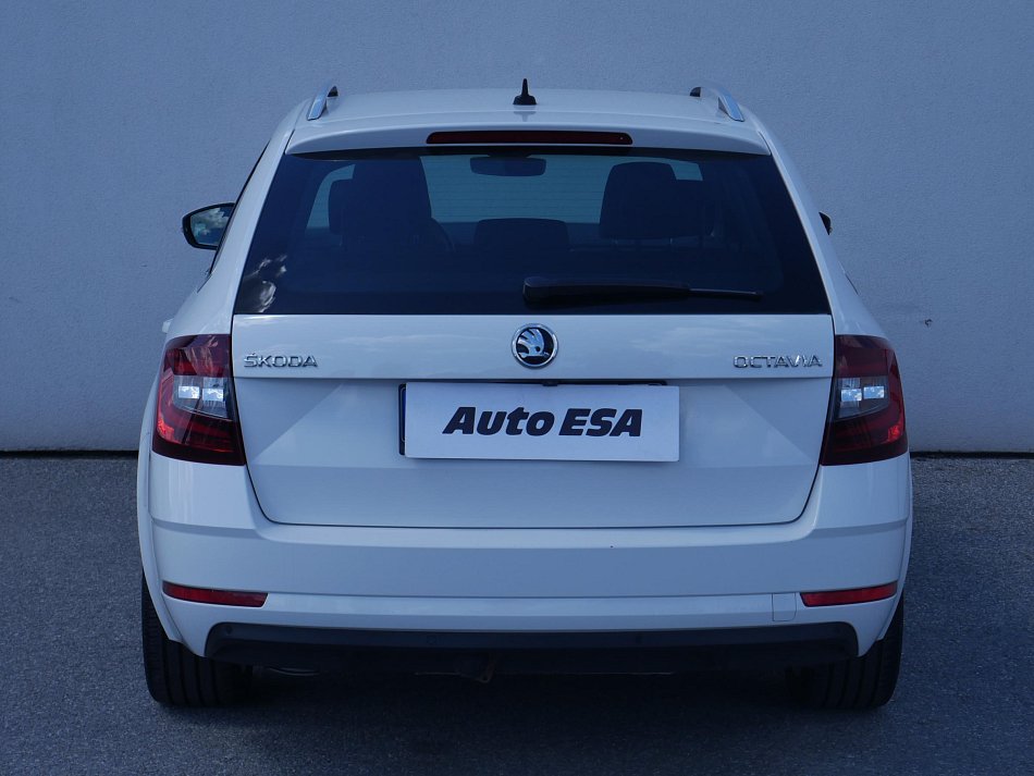 Škoda Octavia III 2.0 TDi Style