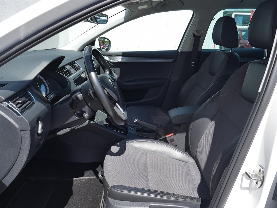 Škoda Octavia III 2.0 TDi Style