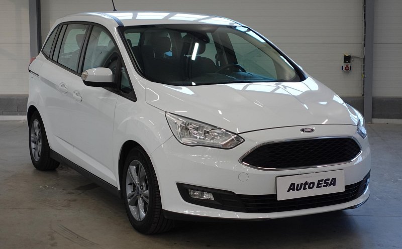 Ford C-MAX 1.5 TDCi 