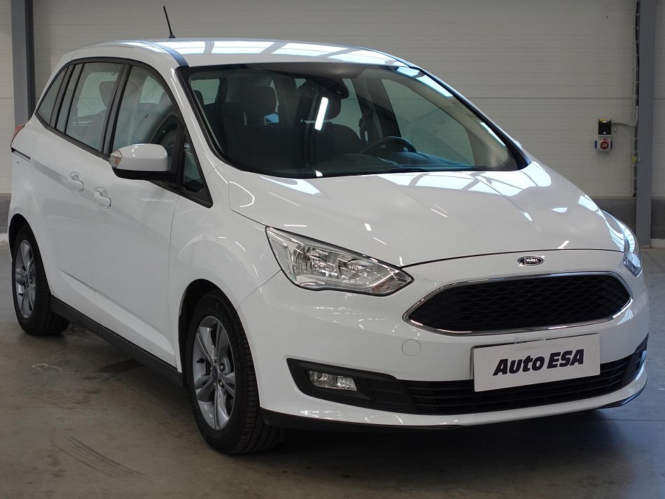 Ford C-MAX 1.5 TDCi 