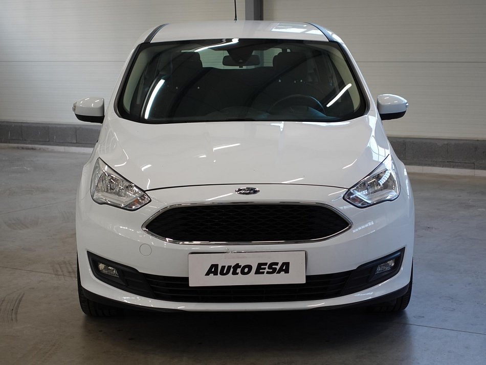 Ford C-MAX 1.5 TDCi 