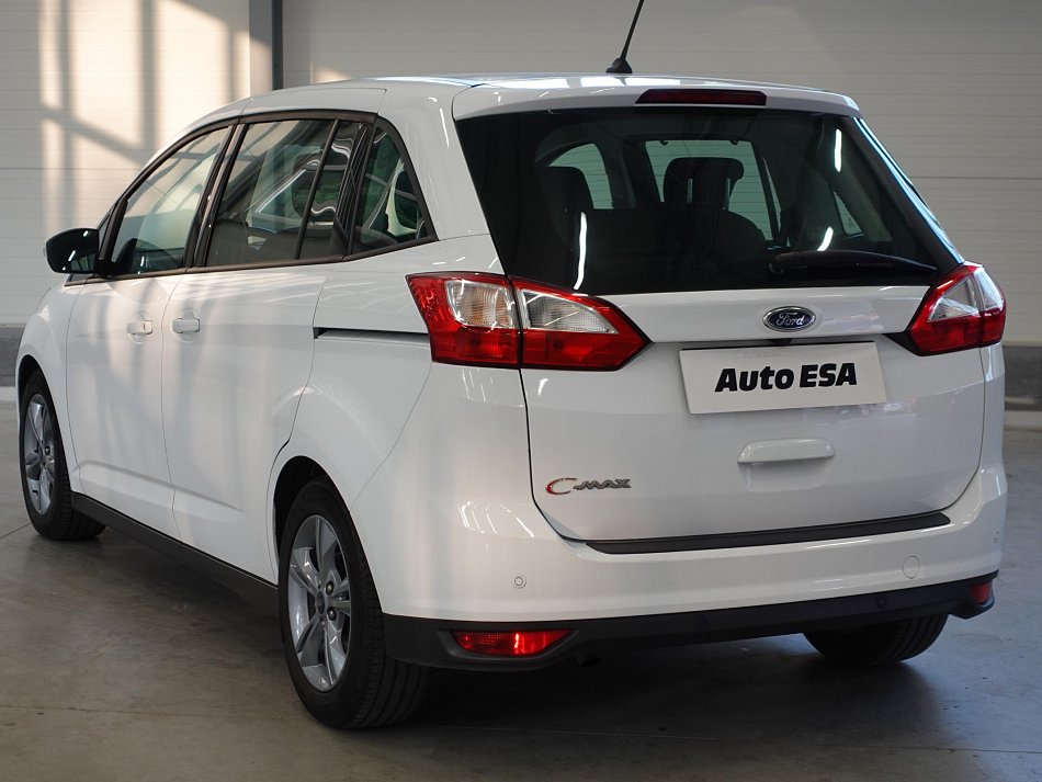 Ford C-MAX 1.5 TDCi 