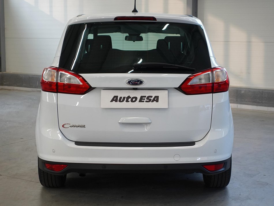 Ford C-MAX 1.5 TDCi 