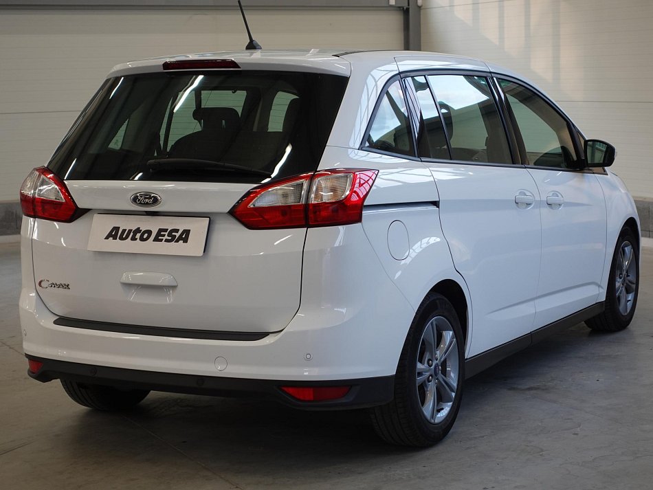 Ford C-MAX 1.5 TDCi 