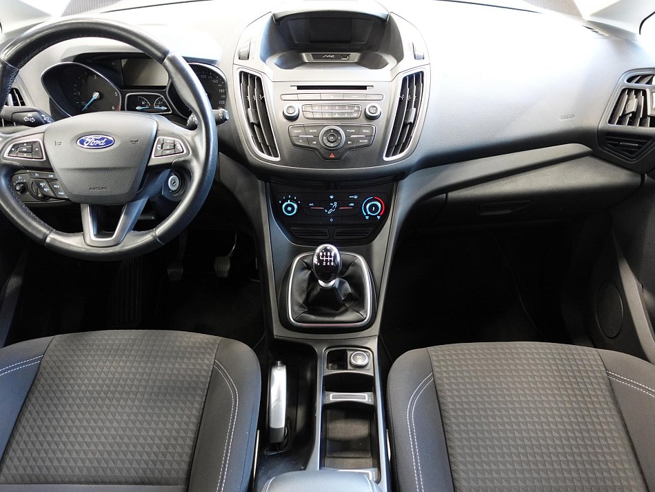 Ford C-MAX 1.5 TDCi 