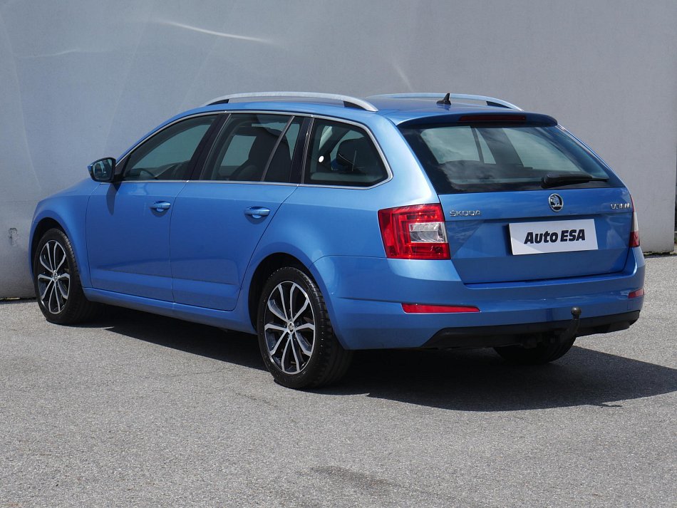 Škoda Octavia III 1.6 TDi Style