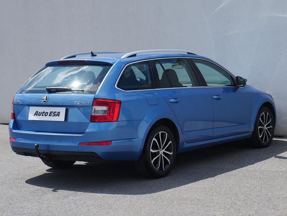 Škoda Octavia III 1.6 TDi Style
