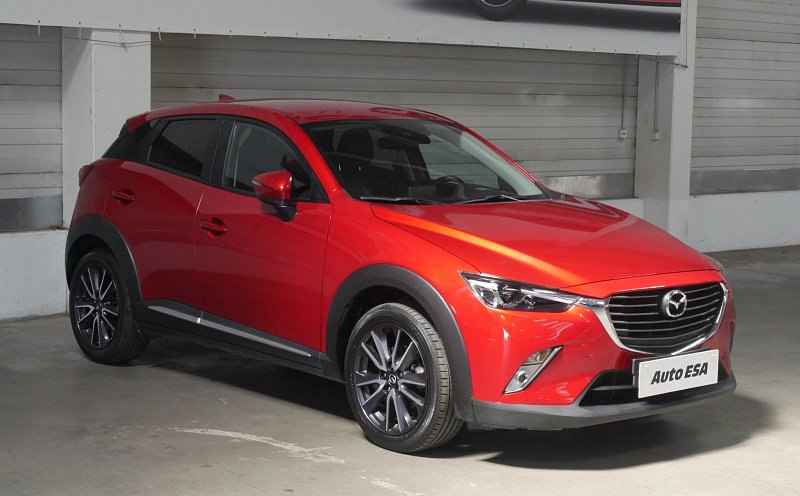 Mazda CX-3 2.0 i Revolution