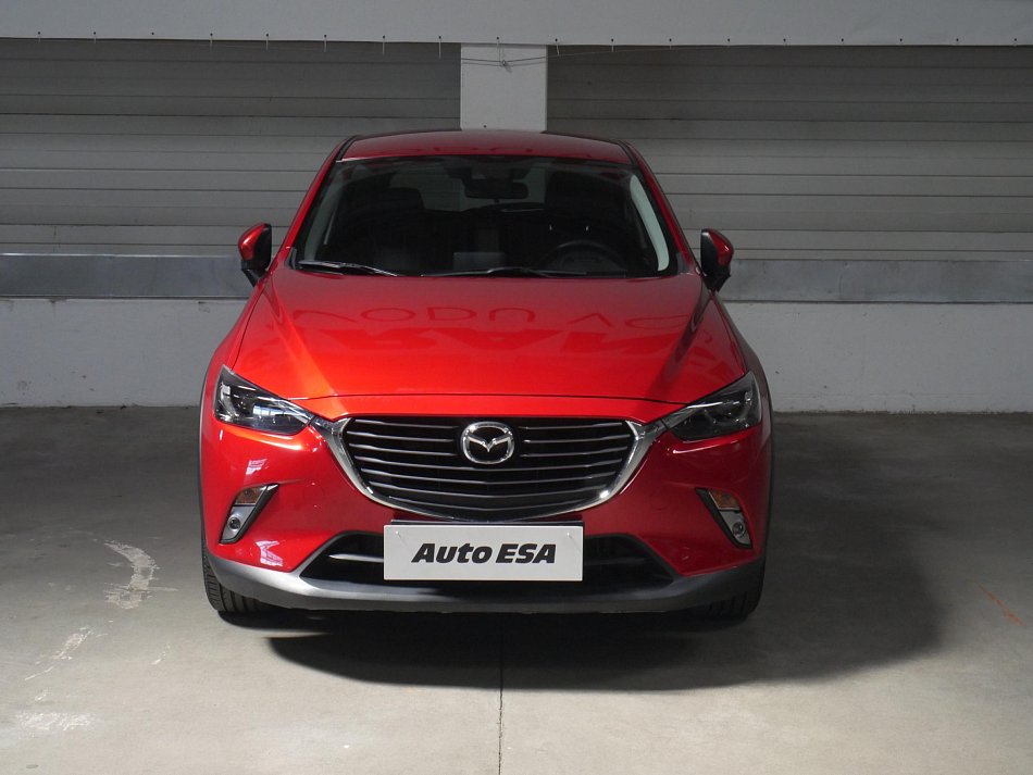 Mazda CX-3 2.0 i Revolution