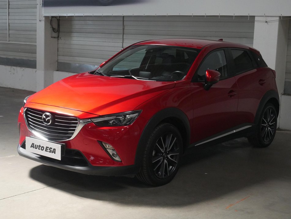 Mazda CX-3 2.0 i Revolution