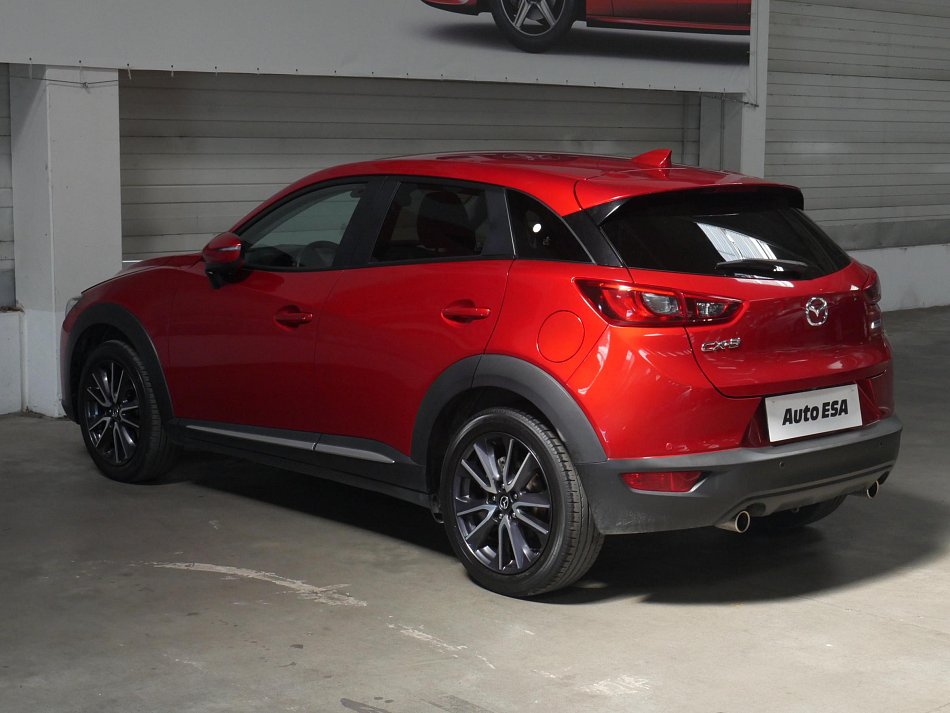 Mazda CX-3 2.0 i Revolution