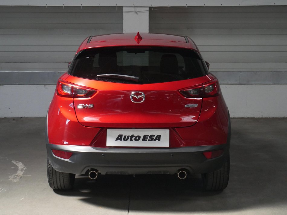Mazda CX-3 2.0 i Revolution
