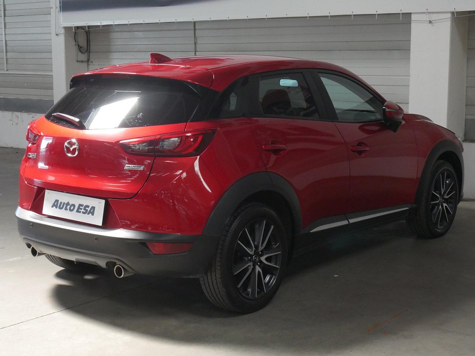 Mazda CX-3 2.0 i Revolution