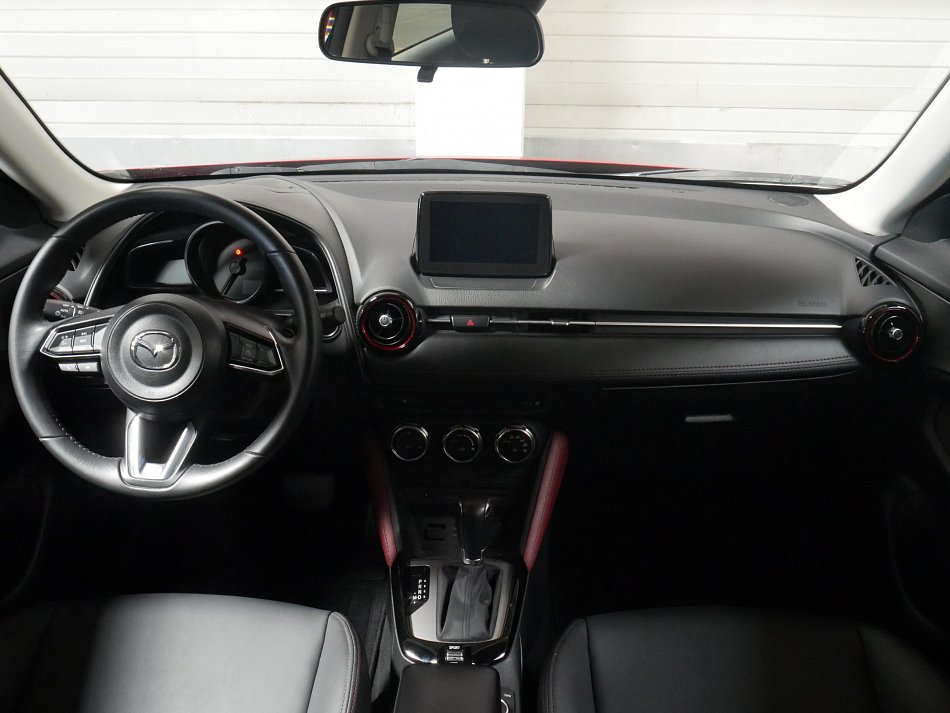 Mazda CX-3 2.0 i Revolution