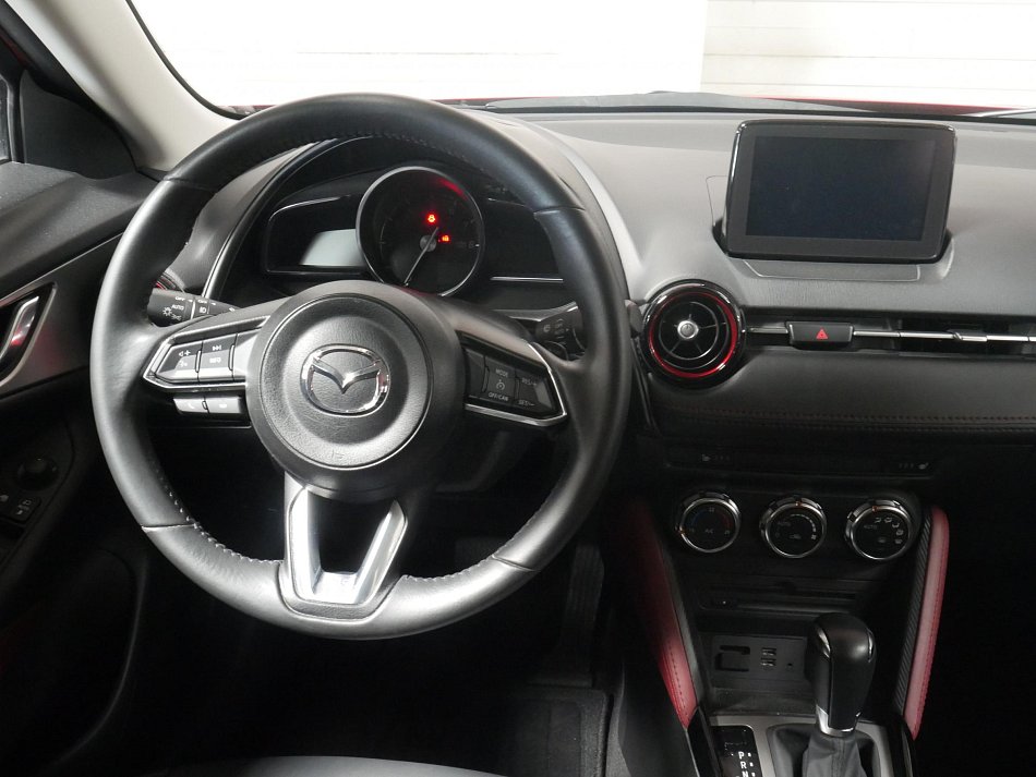 Mazda CX-3 2.0 i Revolution