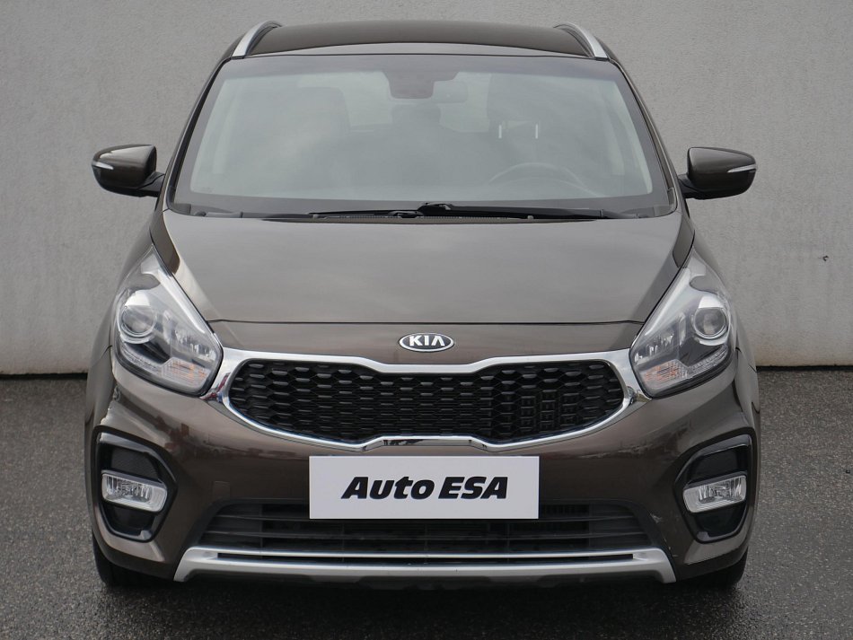 Kia Carens 1.7 CRDi 
