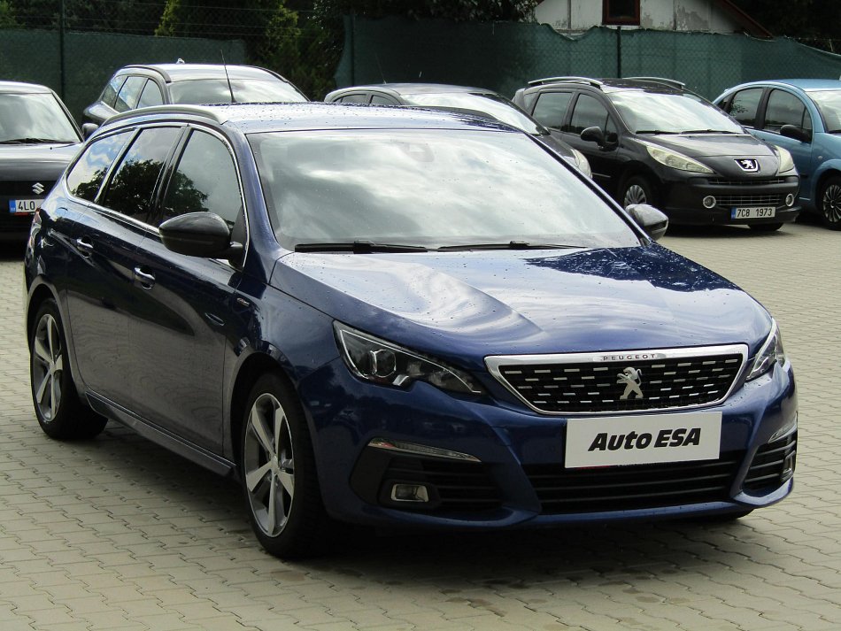 Peugeot 308 1.5HDi GT Line