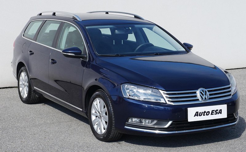 Volkswagen Passat 1.6TDI 