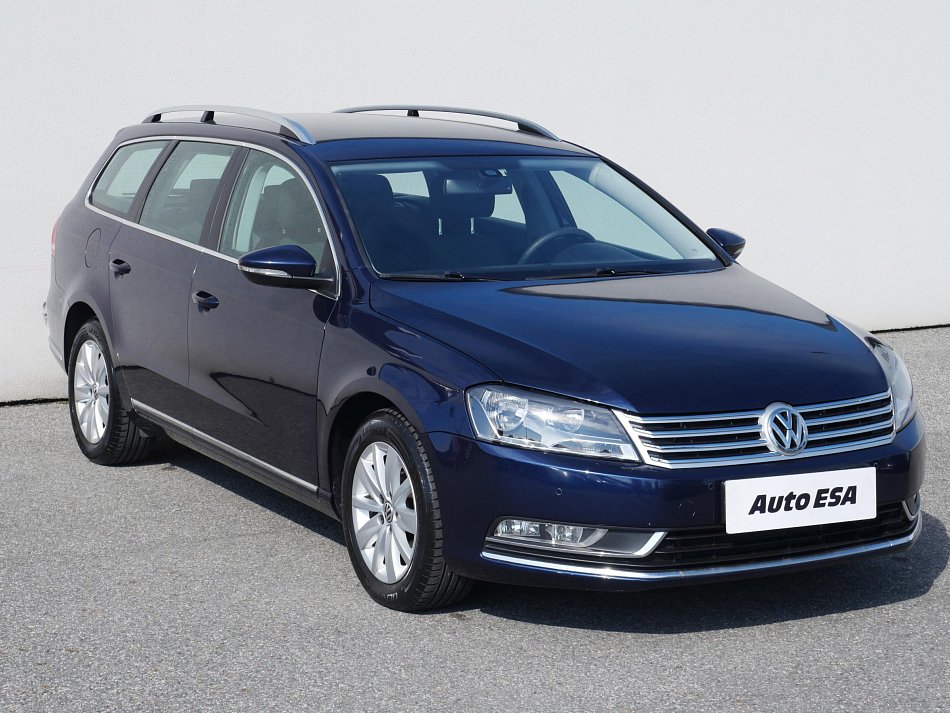 Volkswagen Passat 1.6TDI 