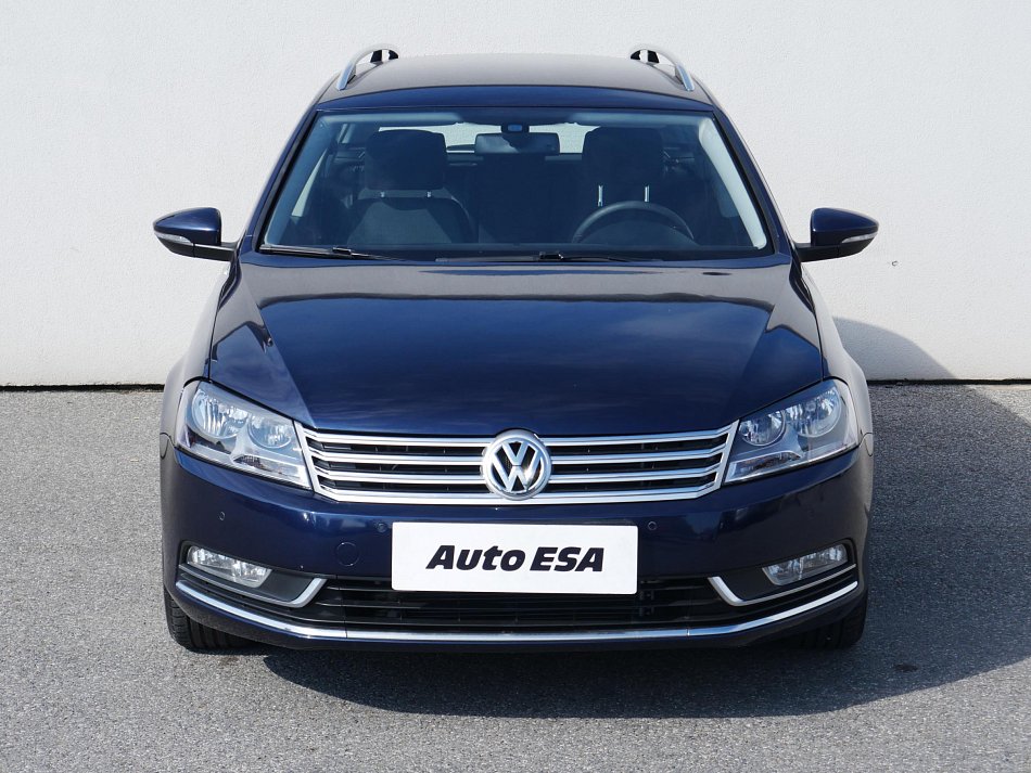 Volkswagen Passat 1.6TDI 