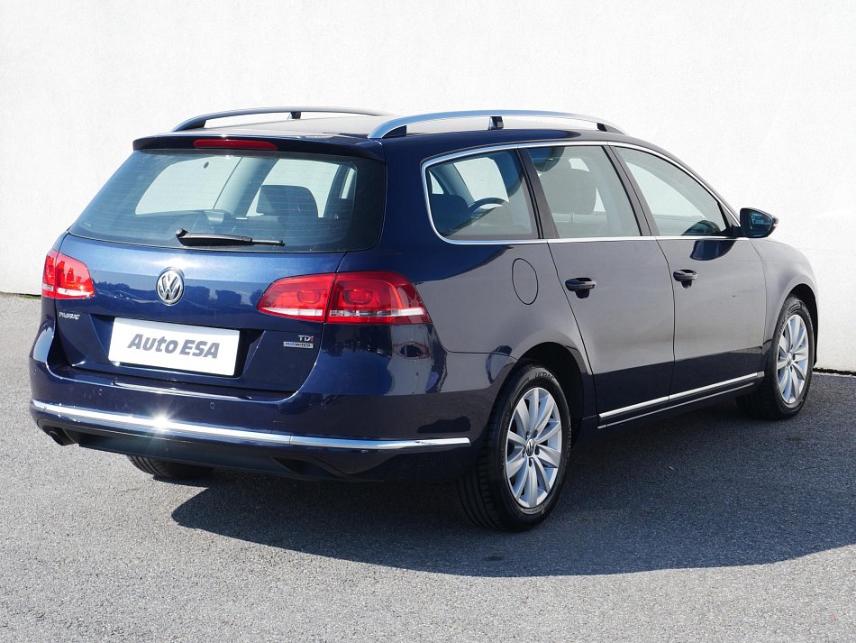 Volkswagen Passat 1.6TDI 