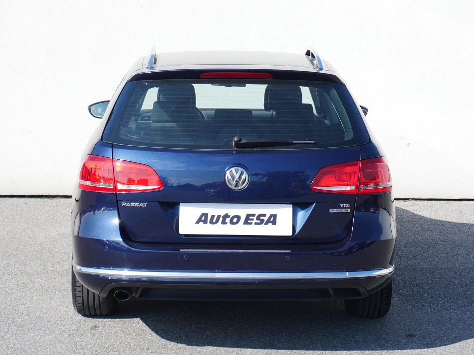 Volkswagen Passat 1.6TDI 