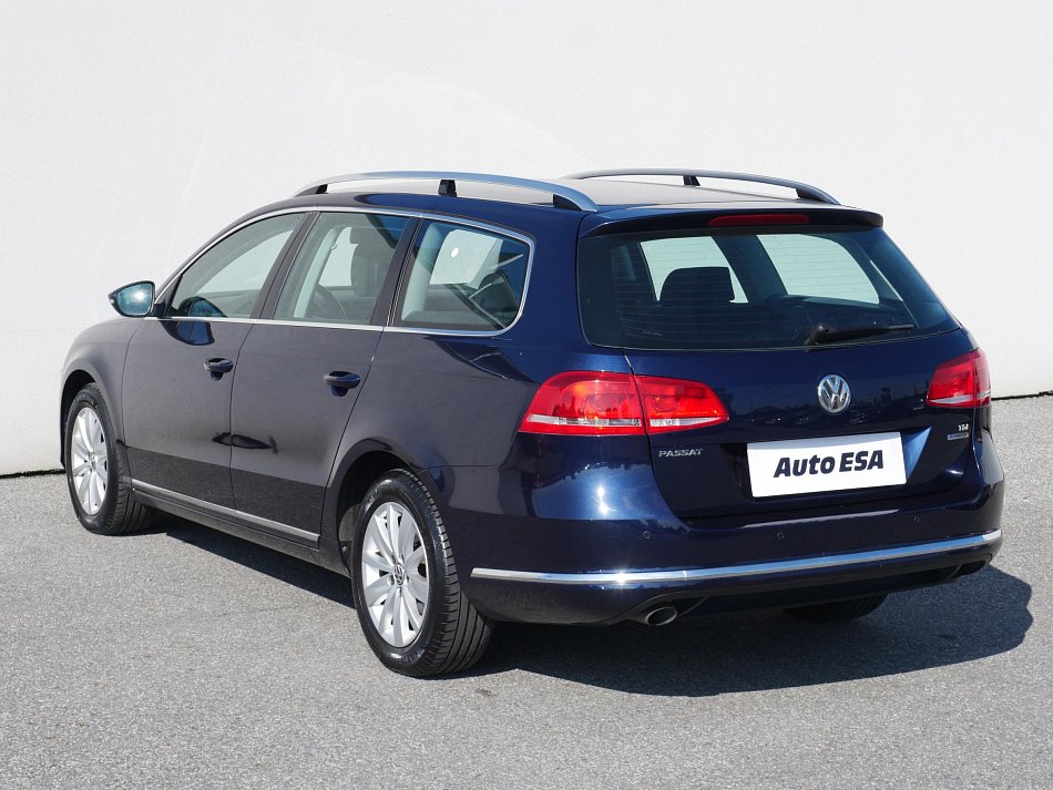 Volkswagen Passat 1.6TDI 