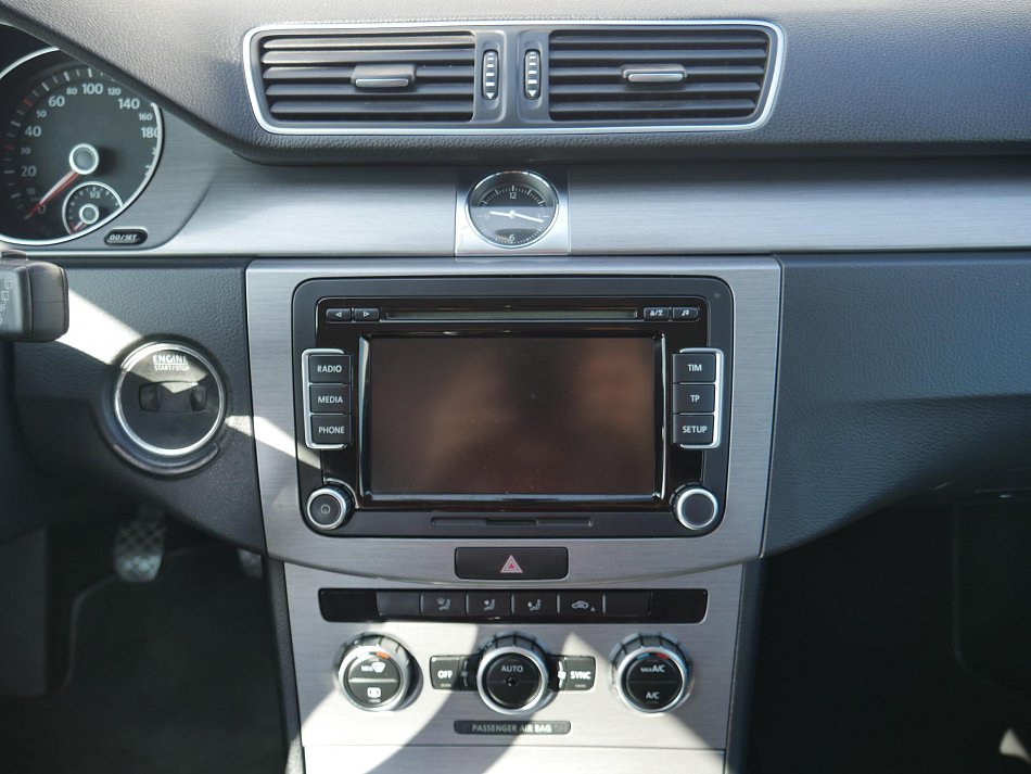 Volkswagen Passat 1.6TDI 