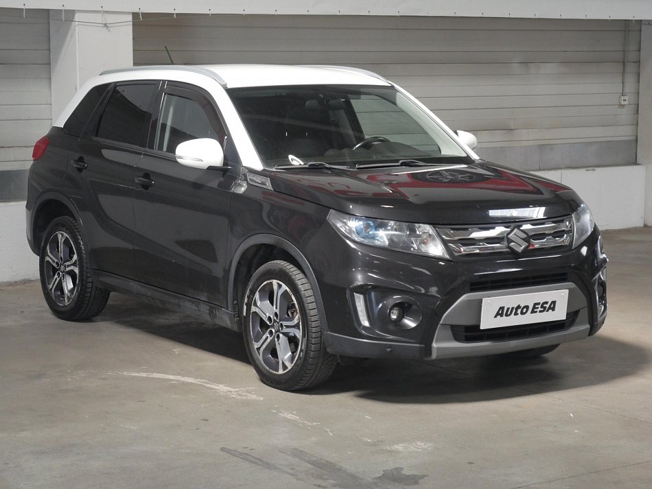 Suzuki Vitara 1.6VVT 