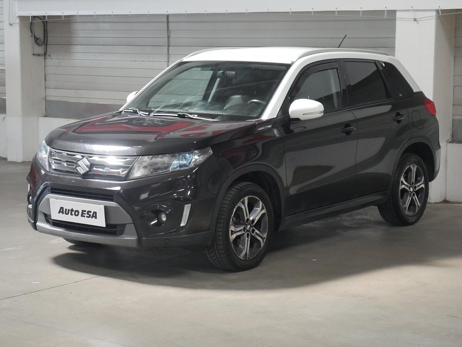 Suzuki Vitara 1.6VVT 