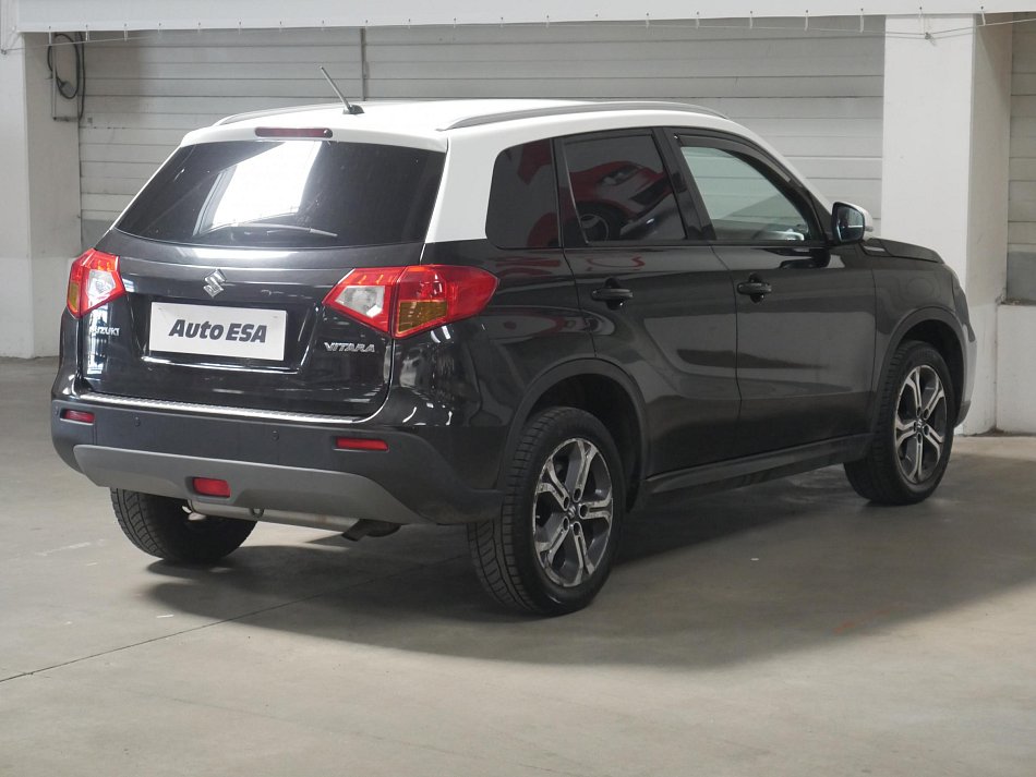 Suzuki Vitara 1.6VVT 