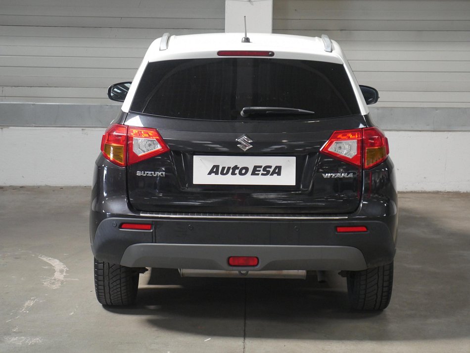Suzuki Vitara 1.6VVT 