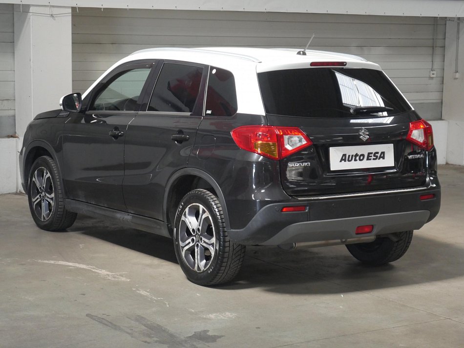 Suzuki Vitara 1.6VVT 